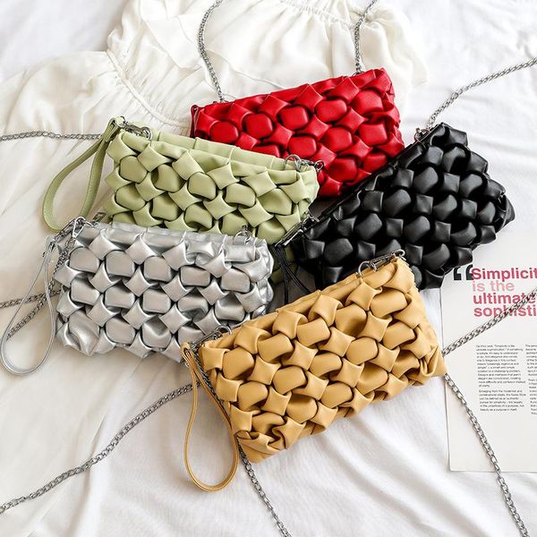 

women's new style soft leather fashion handbag simple women's shoulder bag messenger square sling bag