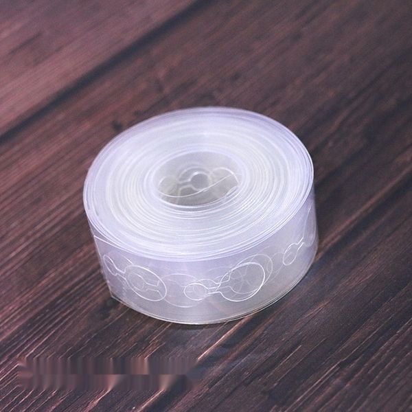 

fsfih wedding hole balloon hole 5m balloon chain decoration irregular double rubber chain party plastic single room decoration oer5u