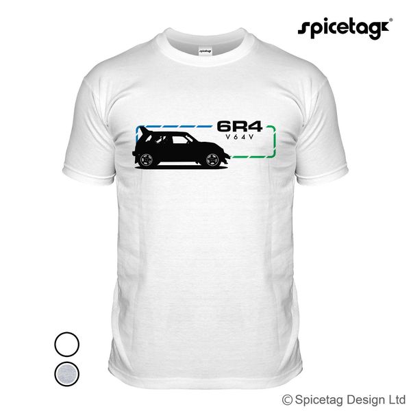 

metro 6r4 t shirt 80s спортивный автомобиль hot hatch ралли ретро группа b гонки мода мужчины тройники пользовательские классные футболки сп