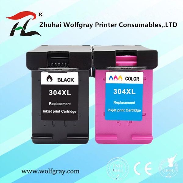 

ink cartridges cartridge 304xl for 304 xl deskjet envy 2620 2630 2632 5030 5020 5032 3720 3730 5010 printer1