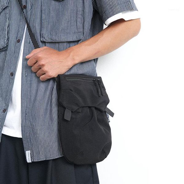 

waist bags male chest bag fashion waterproof oxford messenger shoulder for teenager casual pack travel crossbody male1