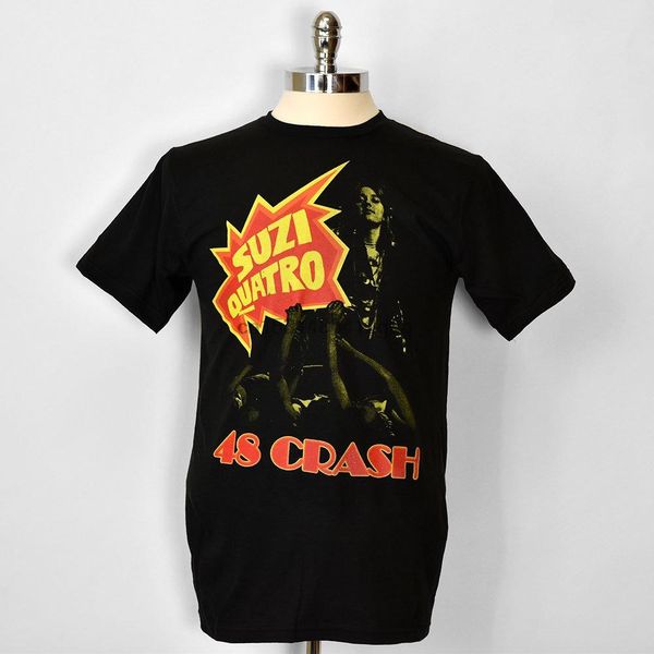 

suzi quatro 48 crash hoodie designers t shirts sweatshirt