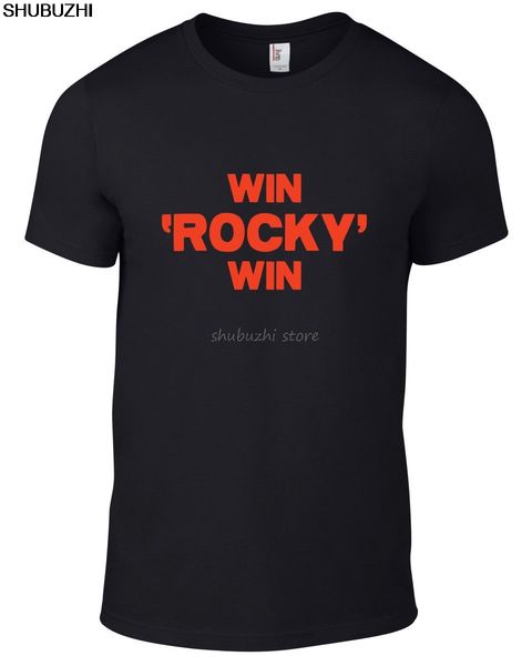 

retro rocky inspired win rocky win balboa italian stallion boxing gym 5* cool casual pride sbz1400 hooded sweatshirt hoodie men t shirt