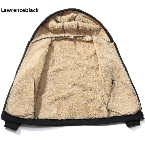 

men's hoodies & sweatshirts brand wool men 2021 hoodie zipper solid color hoody fashion tracksuit male sweatshirt fleece mens m-4xl 965, Black