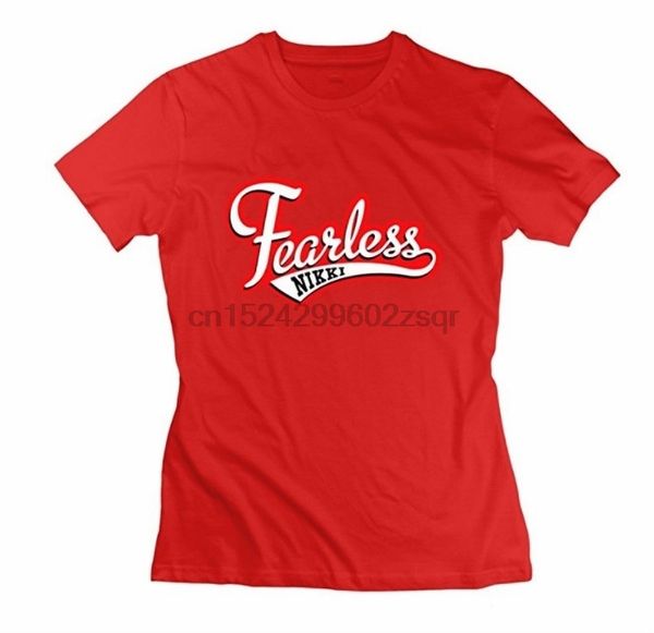 

никки белла logo бесстрашный men t shirt печатные футболки с коротким рукавом смешные tee спорта толстовка с капюшоном толстовка