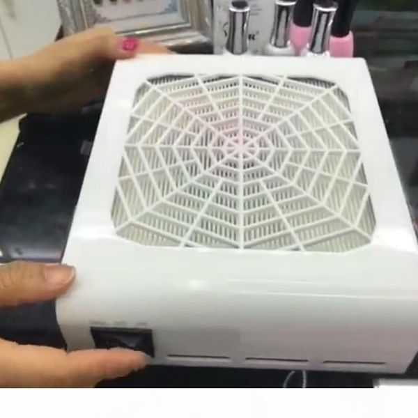 

nail пылесборник выдвижной фильтр nail art пылесос 40w high power smjgood