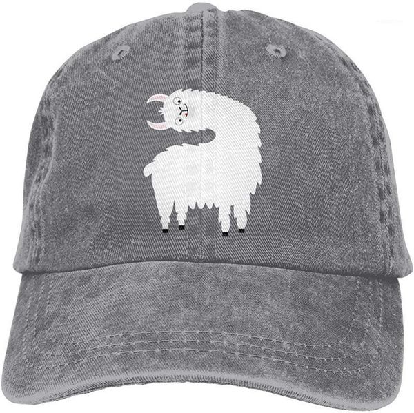 

llama love soft casquette cap vintage adjustable baseball caps1, Blue;gray