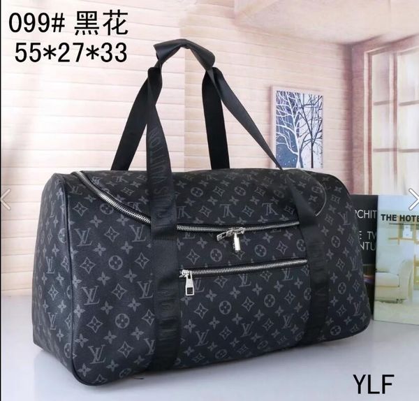 

2021 luxurys leather 099 genuine pattern high new flower duffel travel luggage handbag bags designers quality purse jqube