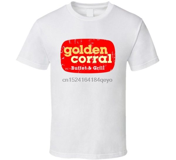 

golden corral fast food restaurant distressed look t shirt sport hooded sweatshirt hoodie