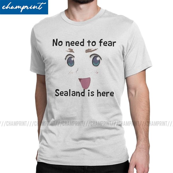 

no need to fear sealand is here for axis powers hetalia anime aph world funny crew neck gift sport hooded sweatshirt hoodie men t shirt