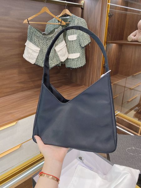 

new arrival women handbag fashiong Original material handbags Nylon fabric bag hot and popular style