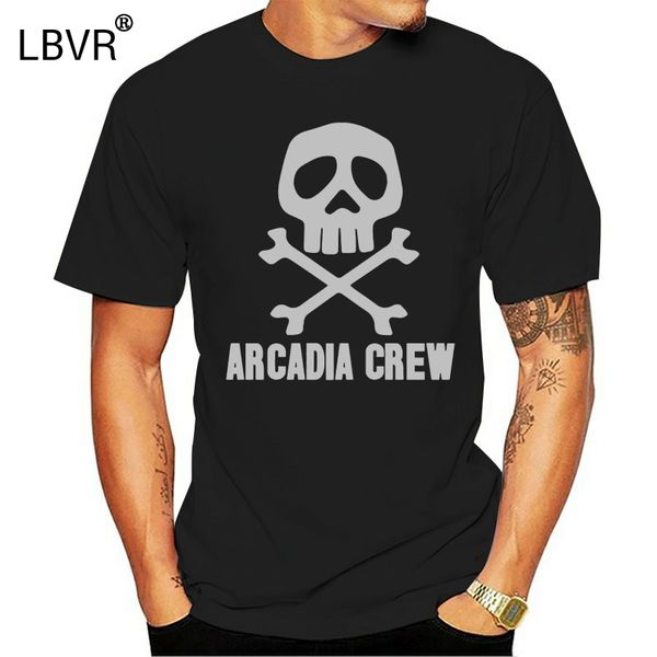 

funny men t shirt women novelty tshirt captain harlock arcadia pirate skull cool t-shirt sport hooded sweatshirt hoodie