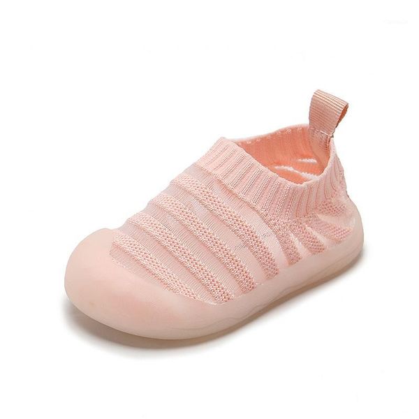

first walkers 2021 summer mesh baby shoes breathable antiskid toddler anti-slip soft sole walker boys girls casual1