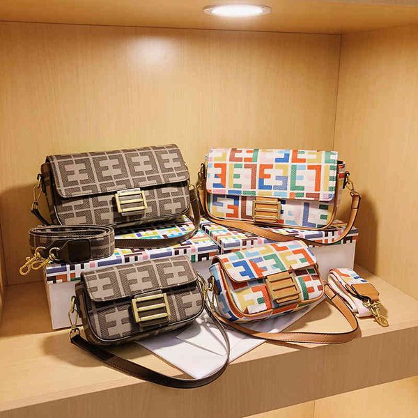 

womens purses & handbags new versatile alphabet stick bag sling shoulder oblique span women's purse hkdl