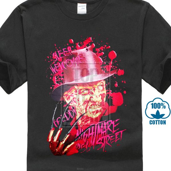 

freddy krueger t shirt nightmare on elm street halloween friday13 jason horror sleeve t shirt fashion 018899 sport hooded sweatshirt hoodie
