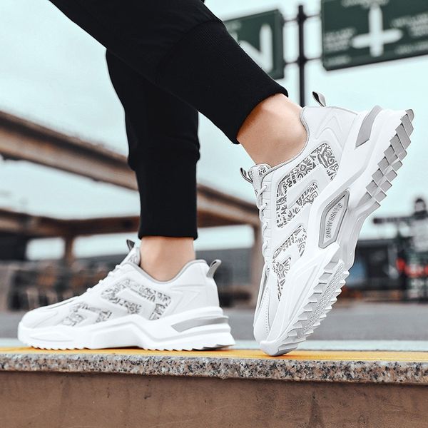 

high men women mesh breathable shoes fashion sneakers women shoes platform sneakers running casual shoes women summer size 36-45
