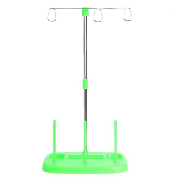 

embroidery holder stand wire rack stitch lightweight quilting thread machine for household women sewing accessories1, Black