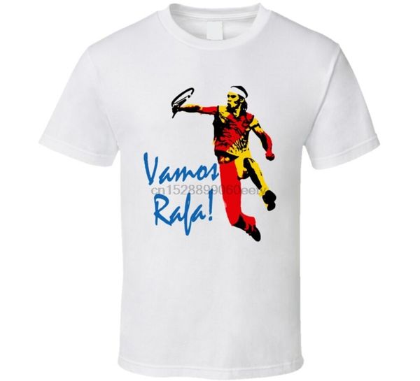 

vamos rafa nadal tennis spain french clay open t shirt sport hooded sweatshirt hoodie