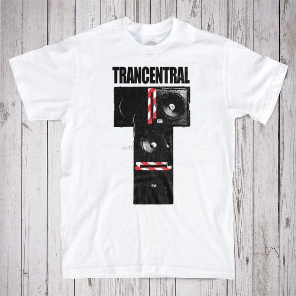 

klf trancentral t-shirt - vintage 90s style acid house tee sport hooded sweatshirt hoodie