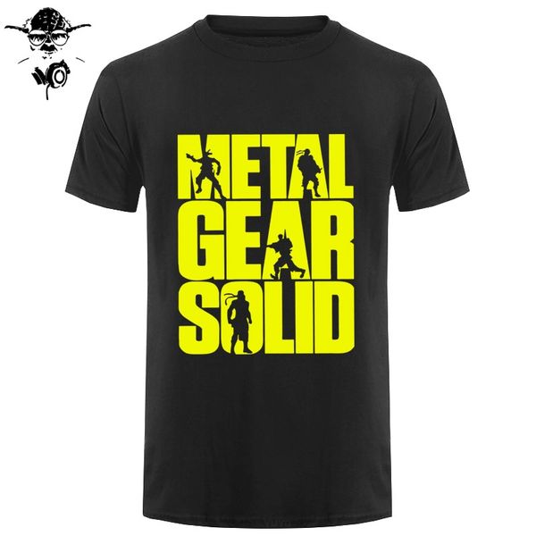 

man t shirts metal gear solid mgs funny short sleeved tees round collar clothes pure street t-shirts sport hooded sweatshirt hoodie