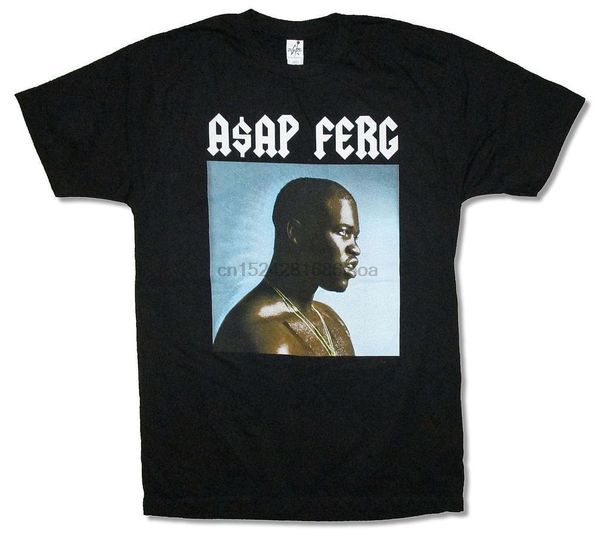 

a $ ap ferg bootleg trap черная футболка новый официальный asap mob мерч тенниски мужской низкая цена стимпанк мультфильм спорта толстовка с