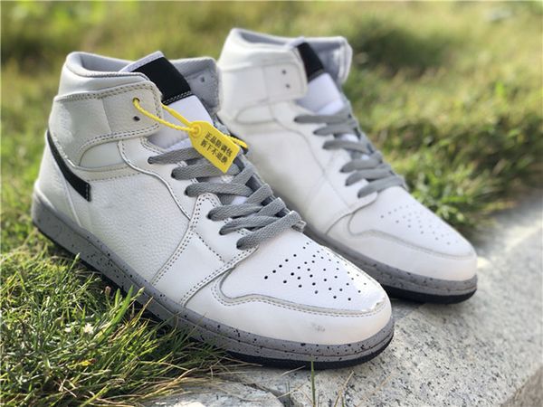 

mpman 1 mens basketball shoes white cement color matching mens sports shoelaces shoebox full size 4046ofn4