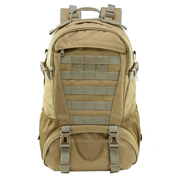 

outdoor bags 900d hiking backpack tactical camo rucksack men sports travel hunting waterproof camping army