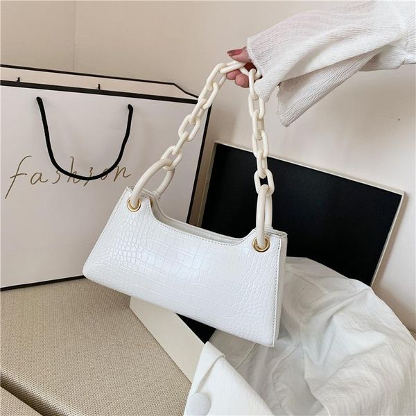 

new style high-grade thick chain bag single-shoulder bag