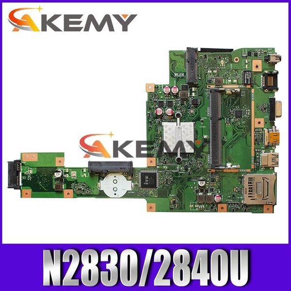 

motherboards akemy x553ma main_bd._0m/n2830/2840u for asus a553m x503m f503m x553m f553m f553ma lapmotherboard 100% test