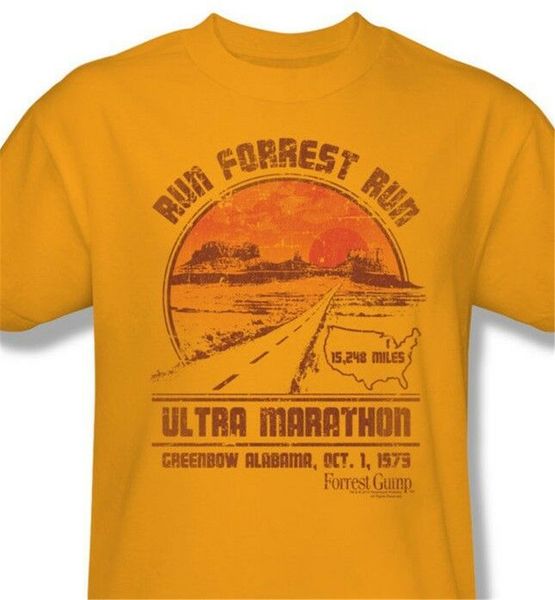 

forrest gump t-shirt run forrest marathon graphic printed cotton tee par483 fashion cool tee shirt sport hooded sweatshirt hoodie