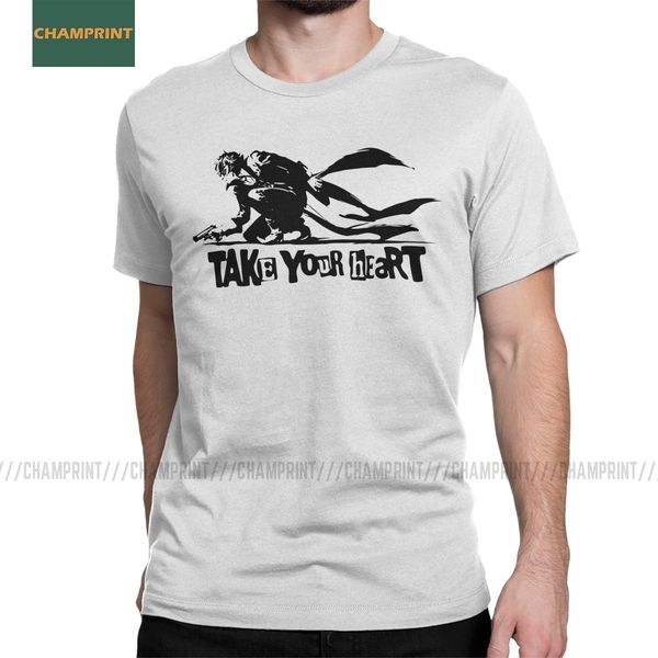 

men i will take your heart persona 5 tee short sleeve phantom joker game round neck plus size hooded sweatshirt hoodie men t shirt