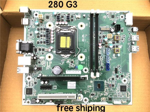 

motherboards 925052-001 for 280 g3 mt deskmotherboard fx-isl-4 921436-001 mainboard 100%tested fully work1