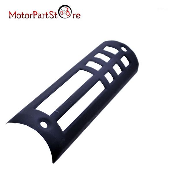 

pw80 muffler exhaust protecter cover for pw80 dirt bike kids @151