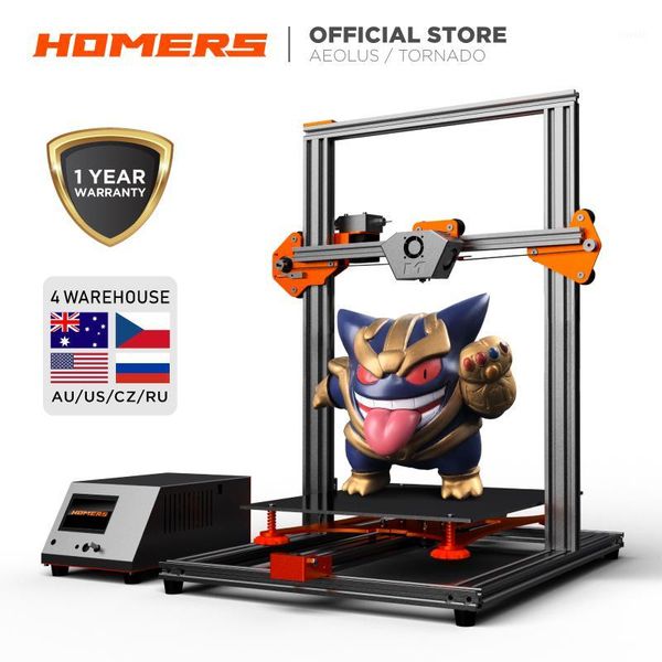 

printers homers odyssues/tevo 3d printer1