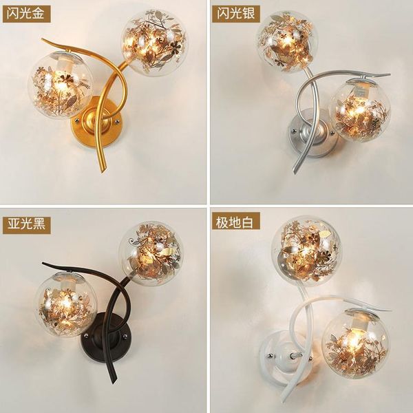 

wall lamp led decorative light bedroom nordic corridor lamps and lanterns of the head a bed