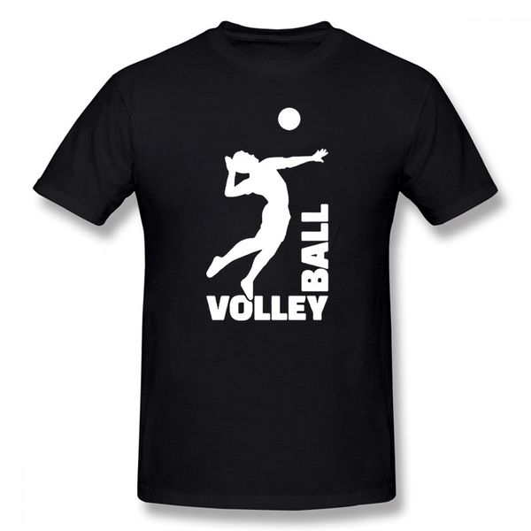 

sport evolution volleyball new funny t shirt men short sleeves hip hop oversized o-neck cotton t shirts