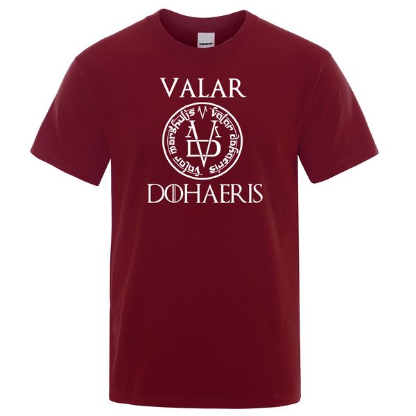 

valar dohaeris mens summer tshirt fashion brands arya stark men's casual hip hop sport hooded sweatshirt hoodie men t shirt