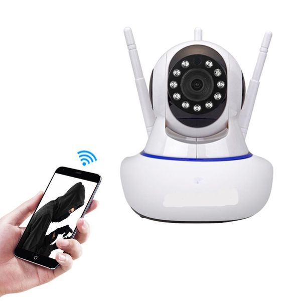 

v380 housekeeping artifact wireless camera wifi network intelligent surveillance camera hd 720p