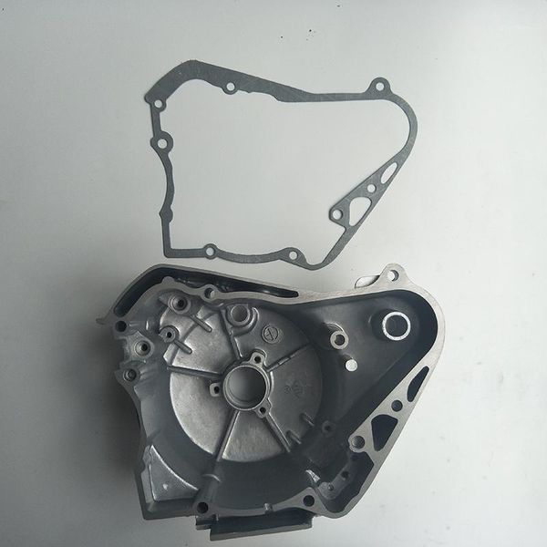 

motorcycle engine right crankcase cover and left front cover engine model cbt250 synchronous and asynchronous1