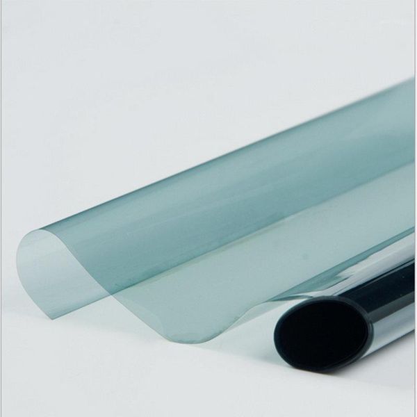 

75%-20%vlt 3mil car pchromic front windshield film auto house office smart window tint heat insulation car foils1