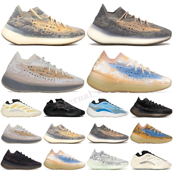 

2021 v3 factory quality men sneakers alien mist black camo women run shoes receipt socks keychains tags suit eur 36-46