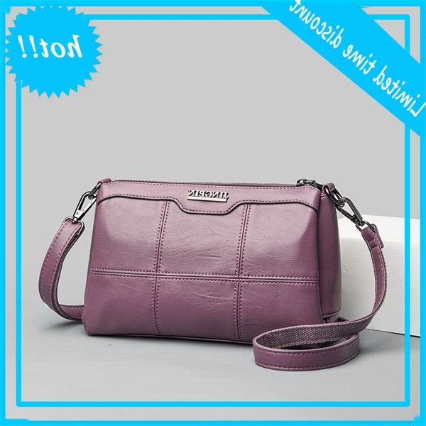 

pu learn effects color crossbody bags for women simple plate light weight shoulder bag women's trendy elegant handbag sac a main