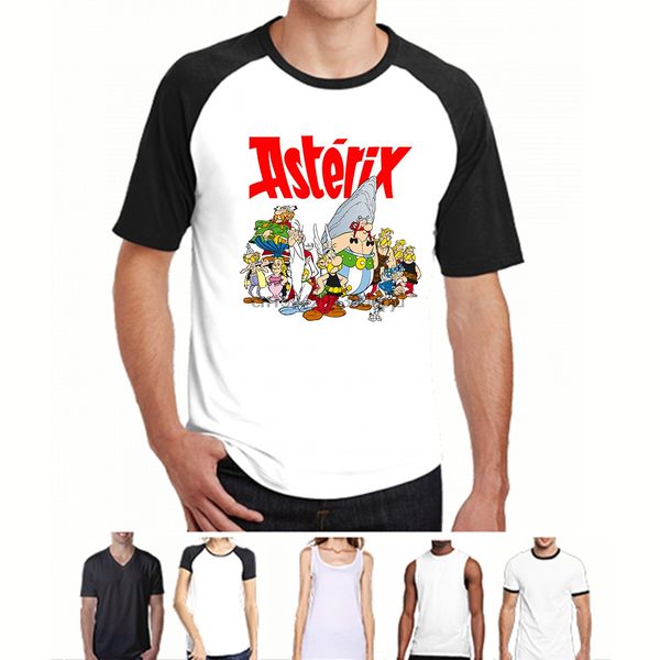 

men t shirt asterix and obelix the gaul cartoon comic tour black d t-shirt novelty tshirt women sport hooded sweatshirt hoodie