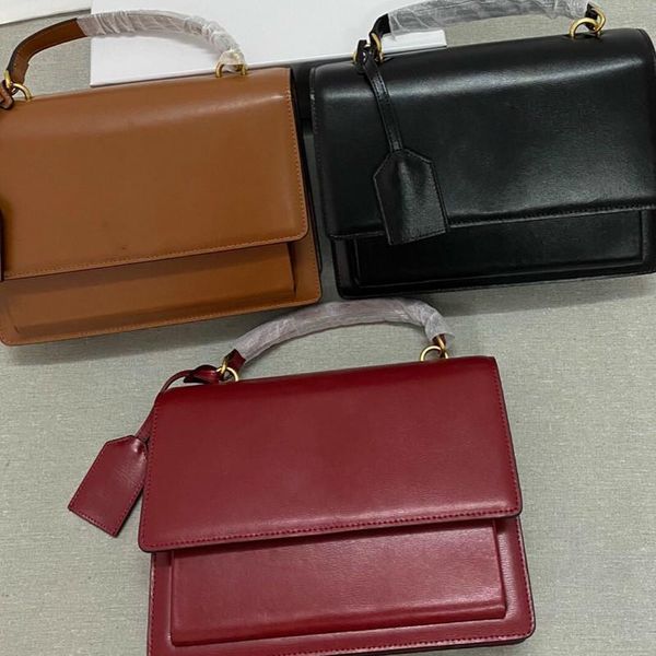 

high-end bag bag luxurys bags woman women designers leather 2021 wallet designer bags for shoulder handbags women handbag npadc