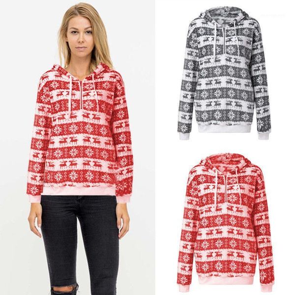 

women's hoodies & sweatshirts hirigin harajuku christmas xmas women men novelty jumper retro hoodie pullover couple clothes1, Black