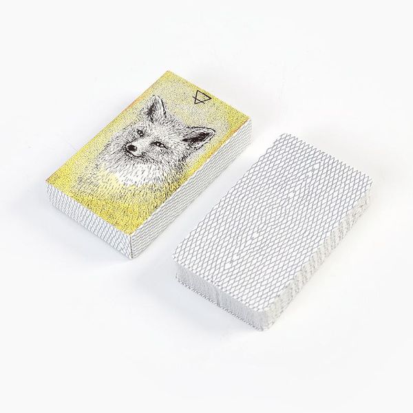 

animal oracle cards new read fate oracle cards mysterious fortune tarot cards game for divination fate card family board game bbymlq