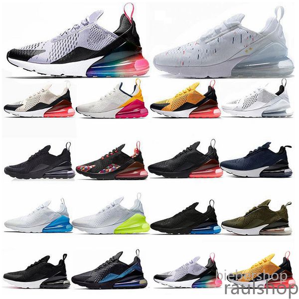 

cushion casual sneaker designer shoes 27c trainer road star iron sprite 3m cny man general for men women 36-45 ra, Black