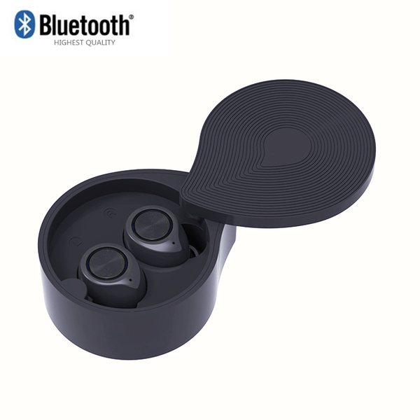 

подлинная беспроводные наушники bluetooth гарнитура водонепроницаемые спортивные наушники мини стерео звук музыка наушники для huawei xiaomi
