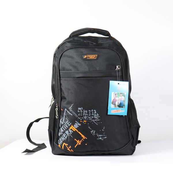

large capacity men backpack lap17 inch waterproof black multifunctional computer back pack male students teen schoolbag 2020 yu803