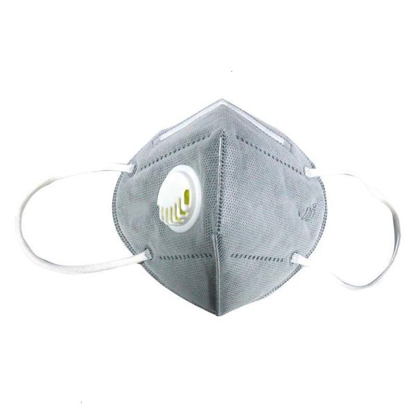 

layers face packaged individually 5 with valve mask wholesale healths